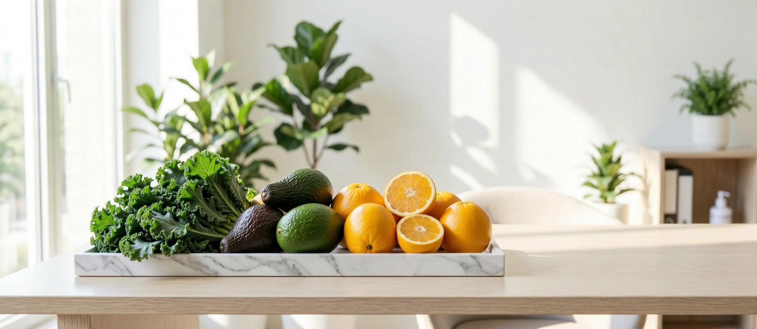 Moderní nutriční pracoviště