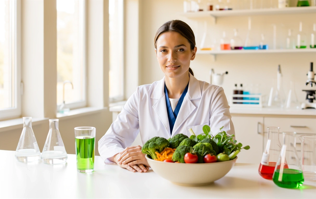 Nutriční poradenství v praxi